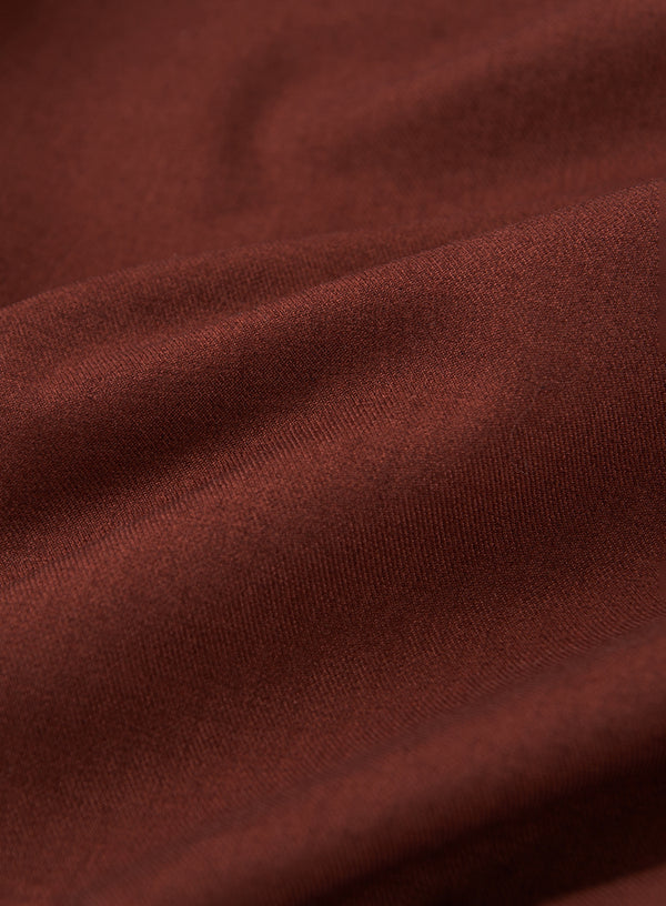 Dual Side Wool Jacket