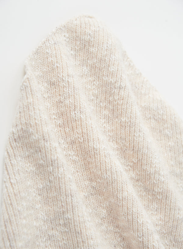 2-in-1 Knit Hat & Scarf