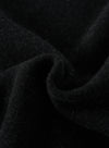 Asymmetric Hem Wool Sweater