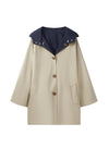 Reversible Trench Coat