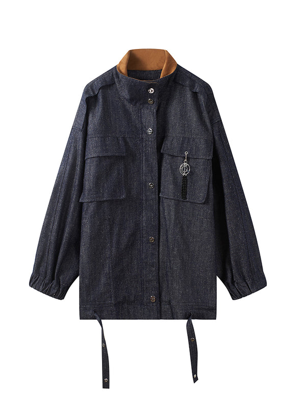 Oversized Denim Jacket