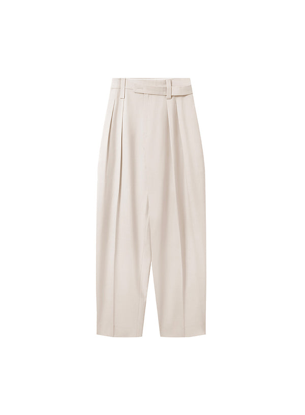 High Waist Casual Wide Leg Pants