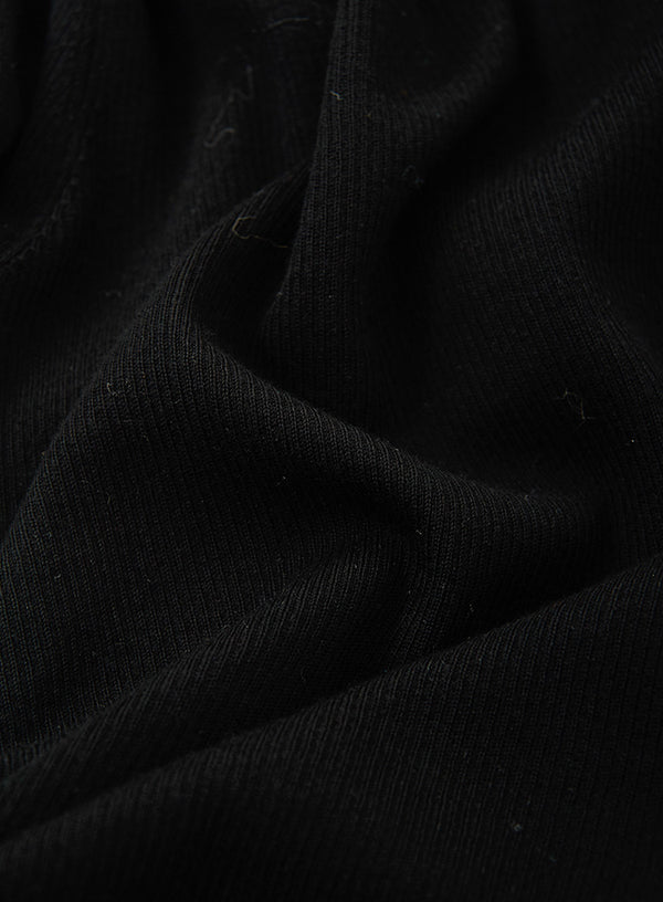 Cropped Wool Zip-Up Cardigan