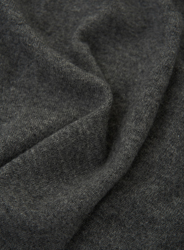Wool Knitted Cardigan Vest Two-Piece Set