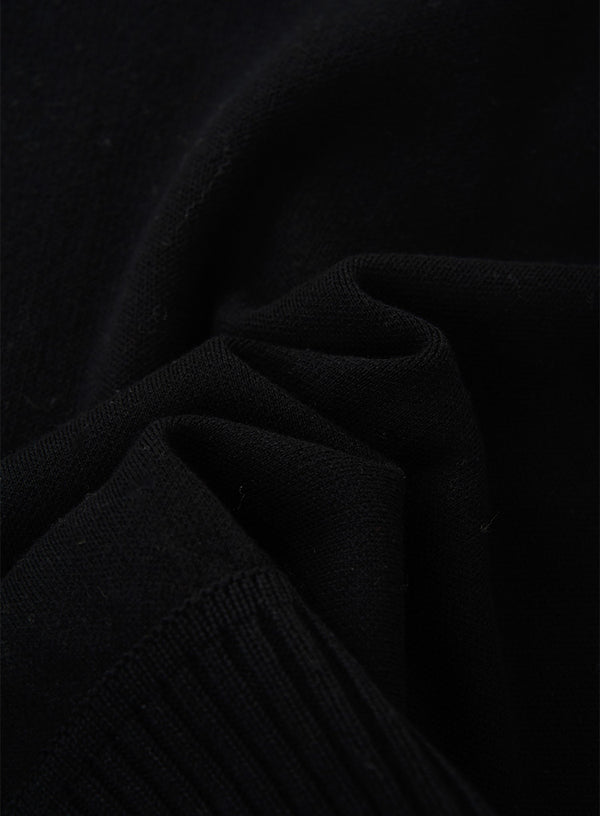 Cotton Polo Collar T-Shirt