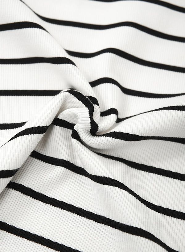 Essential Round Collar T-shirts