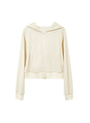 Clean Fit Knit Zip Jacket