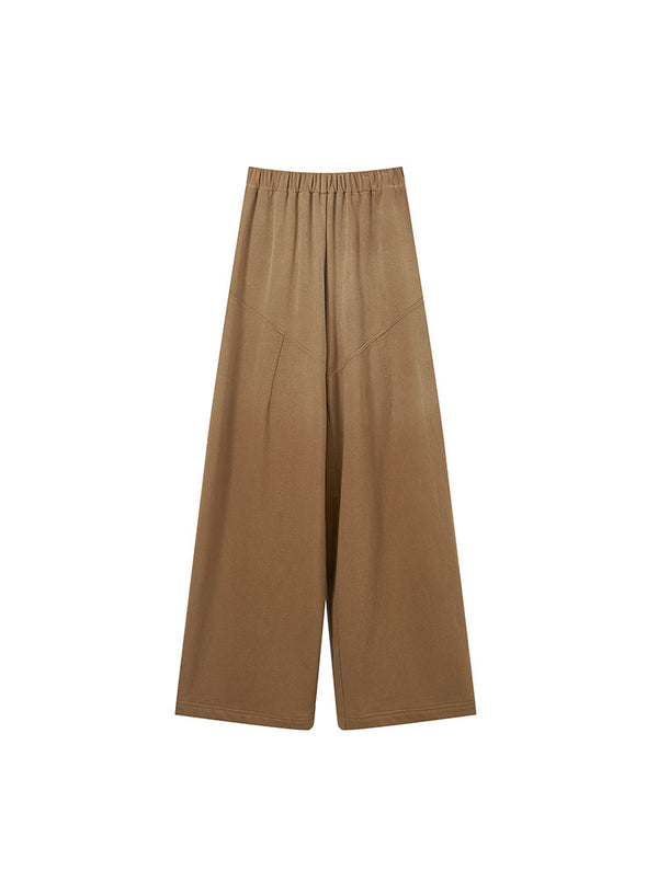 Loose Straight Leg Pants