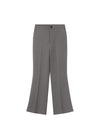 Terylene Flare Casual Pants