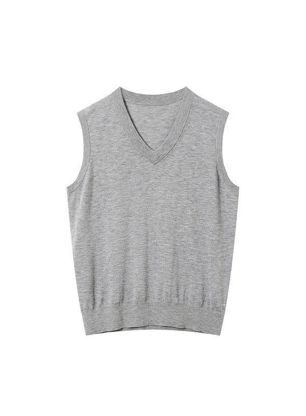 Essential V Neck Tank Top