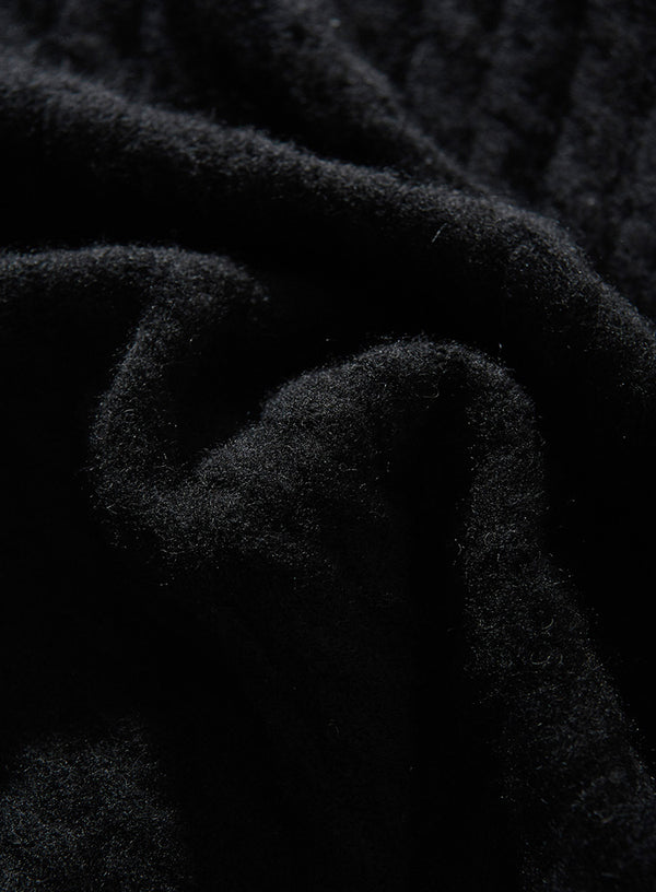 Essentials Wool Sleeveless Vest