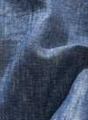 Linen Denim Vest
