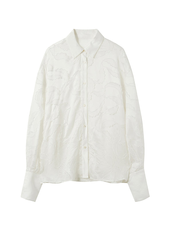 French Elegance Blouse
