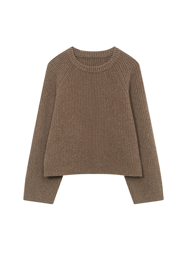 Soft Yak Fleece Pullover Sweater