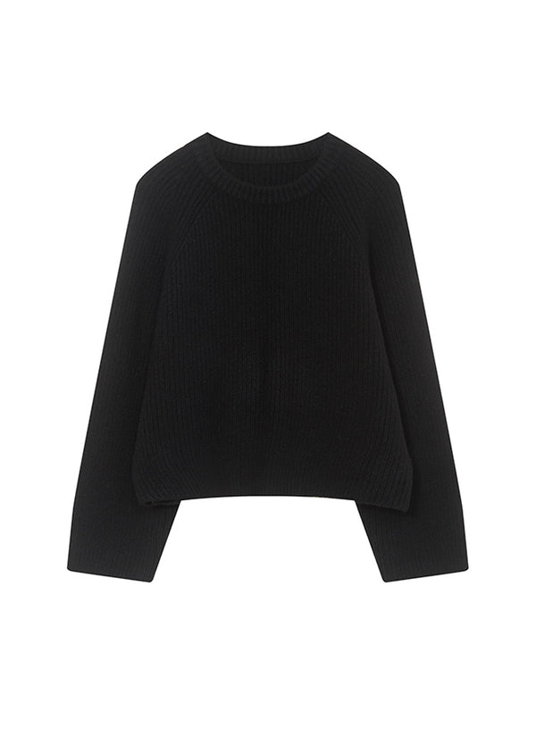 Soft Yak Fleece Pullover Sweater