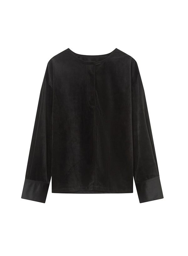 Designer Style Pullover Shirt