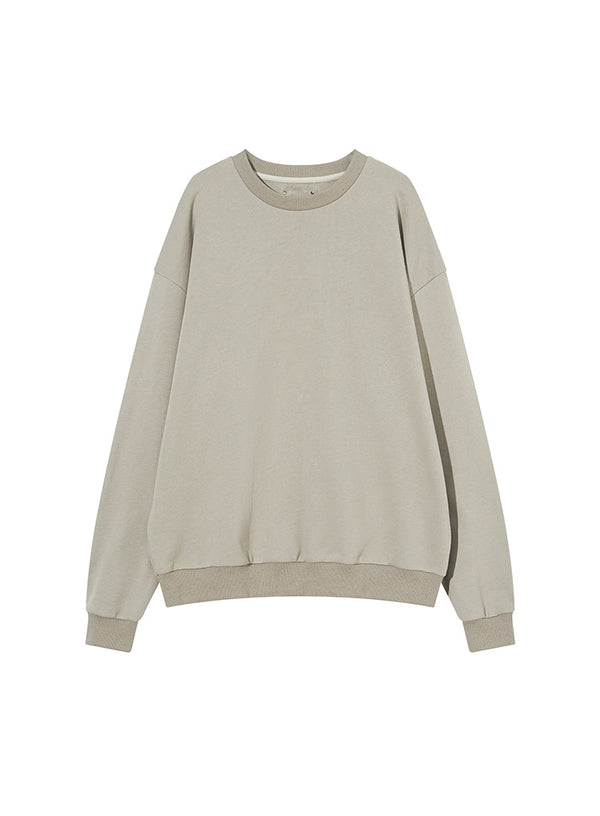 Vintage Essential Loose Hoodie