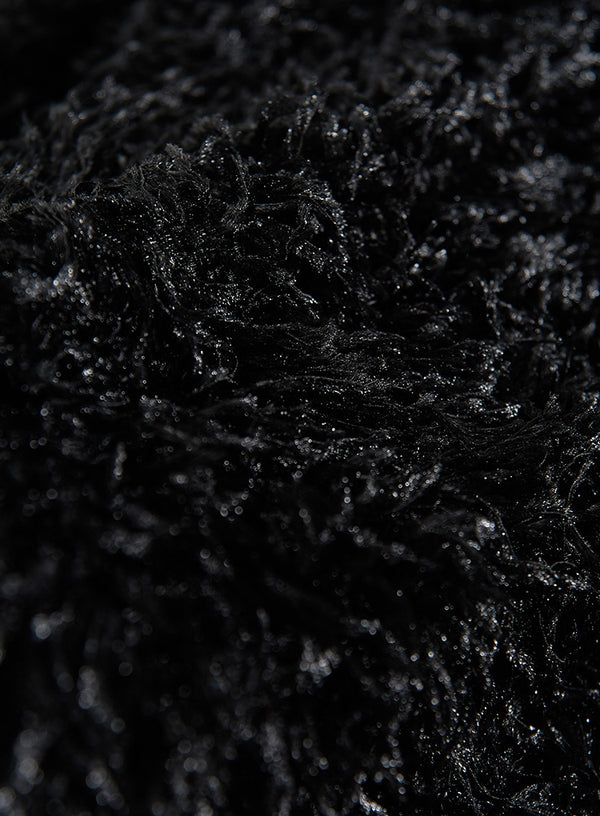 Feather Fringe Skirt New