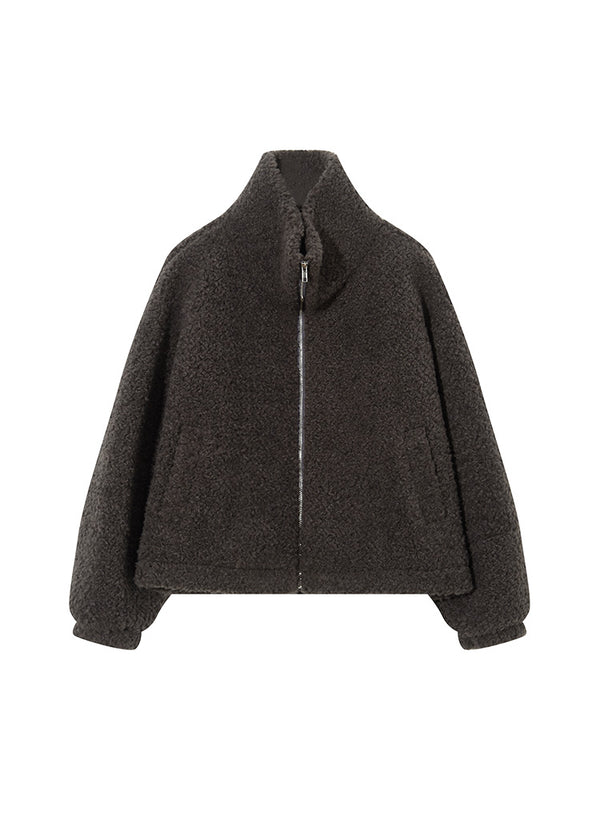 Winter Warm Fleece Jacket