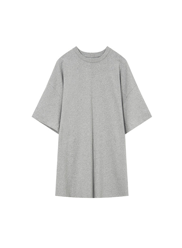 Oversize Cotton T-shirt