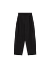Soft Drape Wide Leg Trousers
