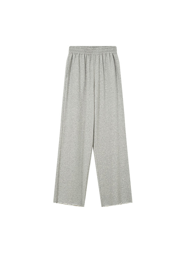 Cotton Short Sweatpants