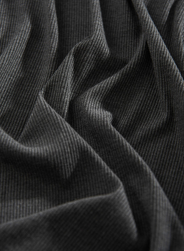 Modal Slim Fit Skirt