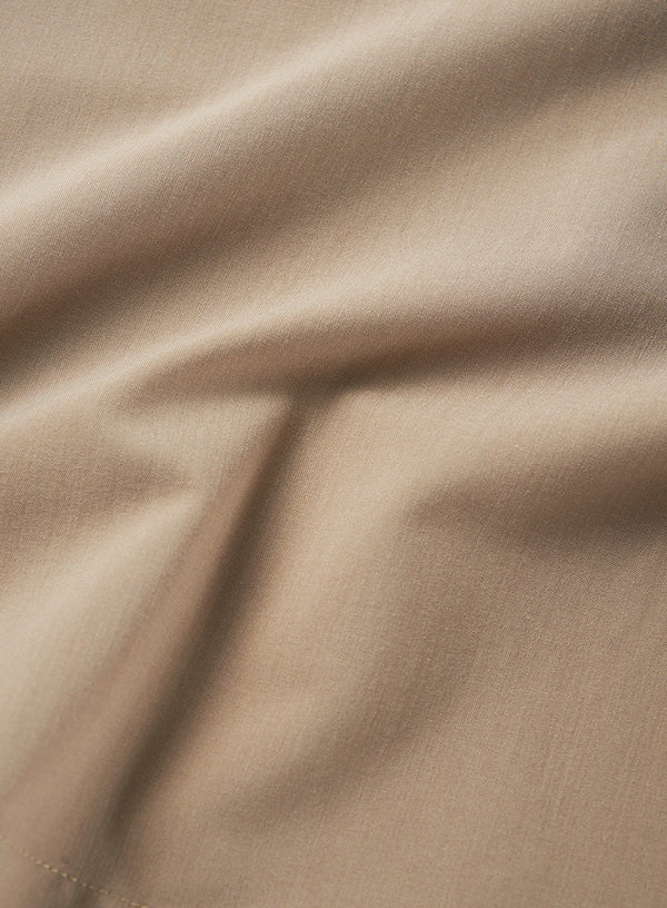 Wrinkle-Resist Casual Shorts