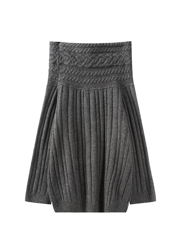 Off-Shoulder Sweater