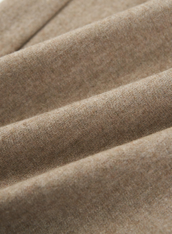 Designer Wide-Leg Pants