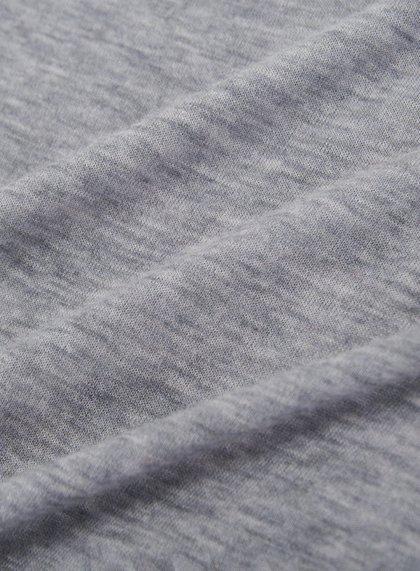 Turtleneck Wool Base Layer Top