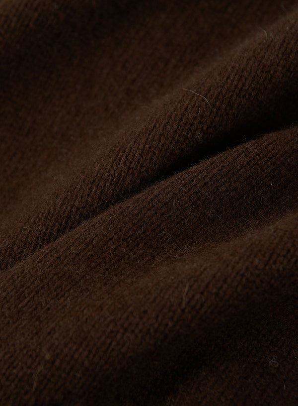 Cozy Yak Wool Cardigan