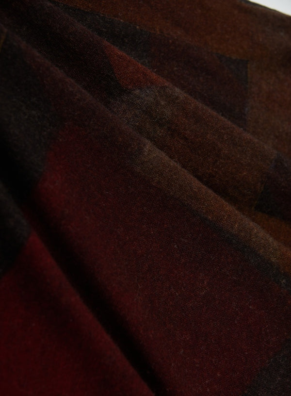 Printed Base Layer Sweater