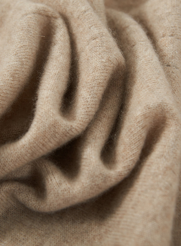 Cashmere Shirtstyle Cardigan