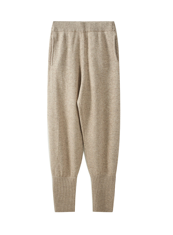 Klassiske Casual bukser med brede ben