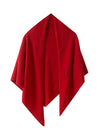 Wool Triangle Scarf