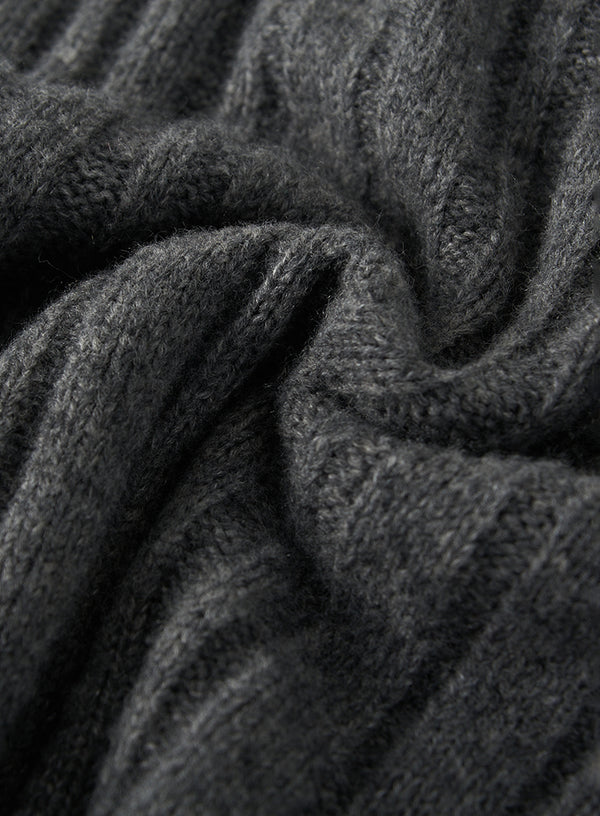 Off-Shoulder Sweater