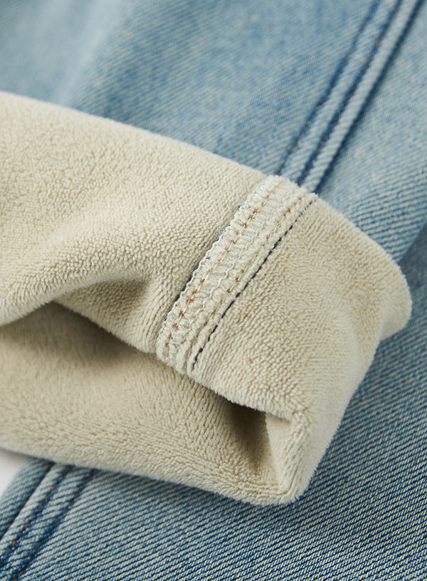 Klassiske Casual bukser med brede ben