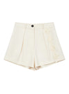 Casual Lace Shorts