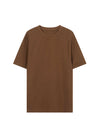 Klassisk kortærmet T-shirt