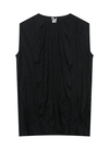 Bodhi Pleated Sleeveless Top