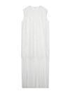 Lily Layered Linen Dress