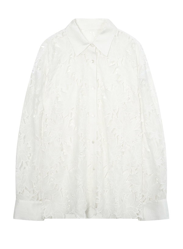 Lily Cutout Blouse