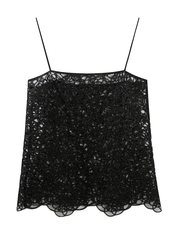 Cutout Camisole Top