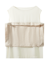 Illusion Layered Vest Top