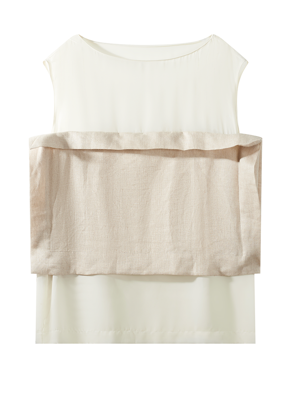 Illusion Layered Vest Top