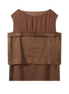 Illusion Layered Vest Top