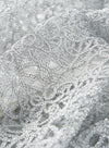 Cutout Lace A-Line Dress