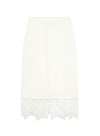 Lily Linen Two-Piece Skirt