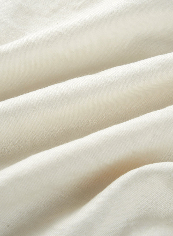 Lily Linen Two-Piece Skirt